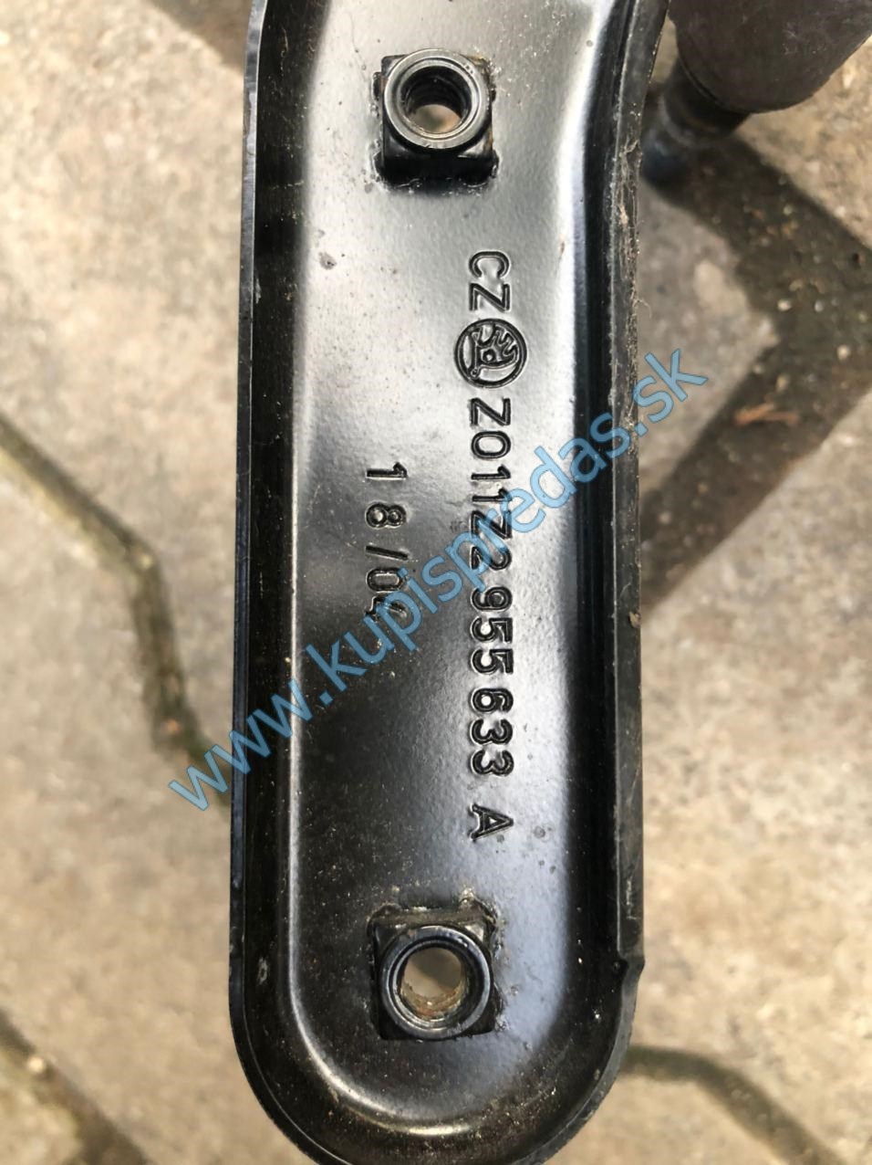 Mechanizmus stieracov, OEM: 1Z2955023C